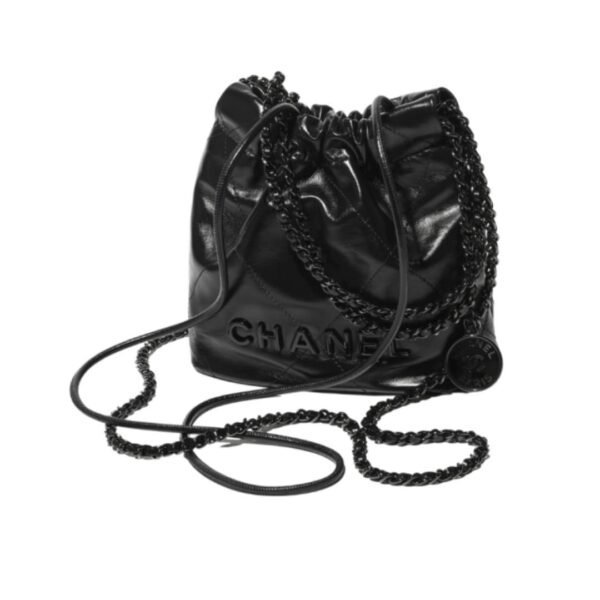 22 Mini Zwart 20 cm