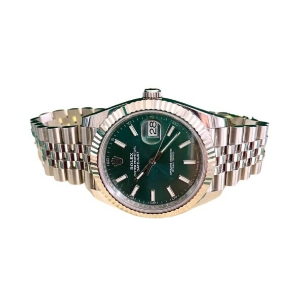 DATEJUST Mintgroen DateJust - Afbeelding 4