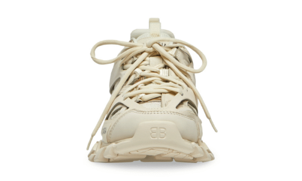 Sneakers in beige - Afbeelding 4