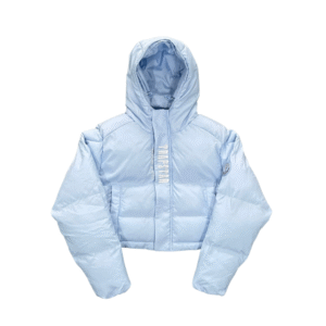 Dames Decoded 2.0 Hooded Puffer Jacket