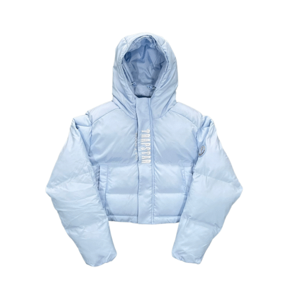 Dames Decoded 2.0 Hooded Puffer Jacket