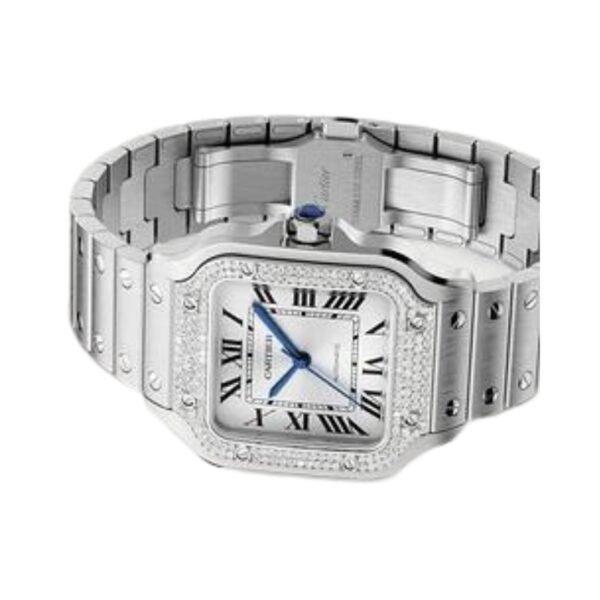 Santos de Cartier horloges - Afbeelding 4