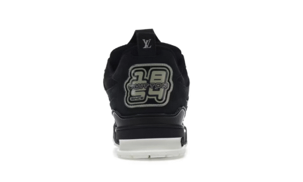 Skate Zwart - Afbeelding 4