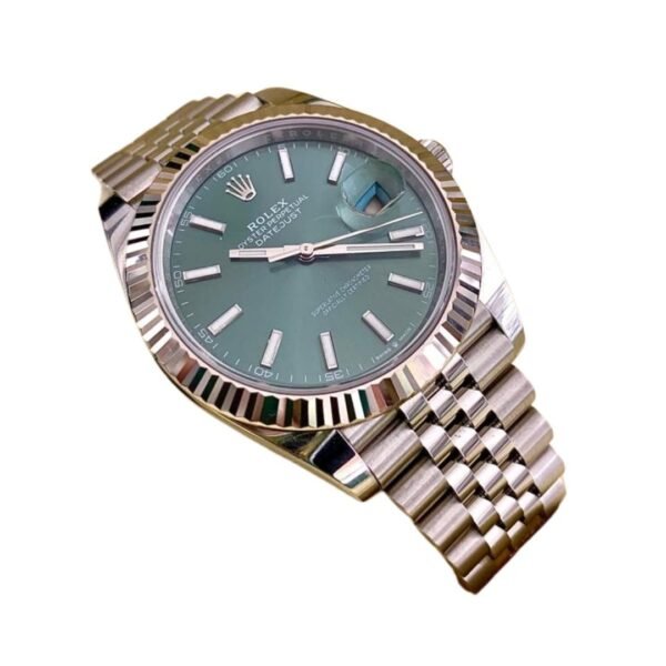 DATEJUST Mintgroen DateJust - Afbeelding 4