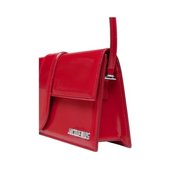Lange klep rood 28 cm - Afbeelding 4