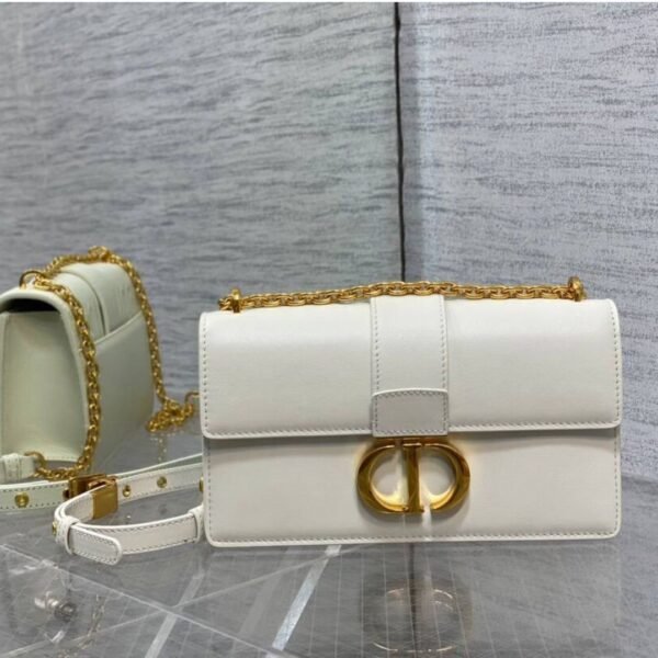 30 Montaigne Wit 24 cm - Afbeelding 2