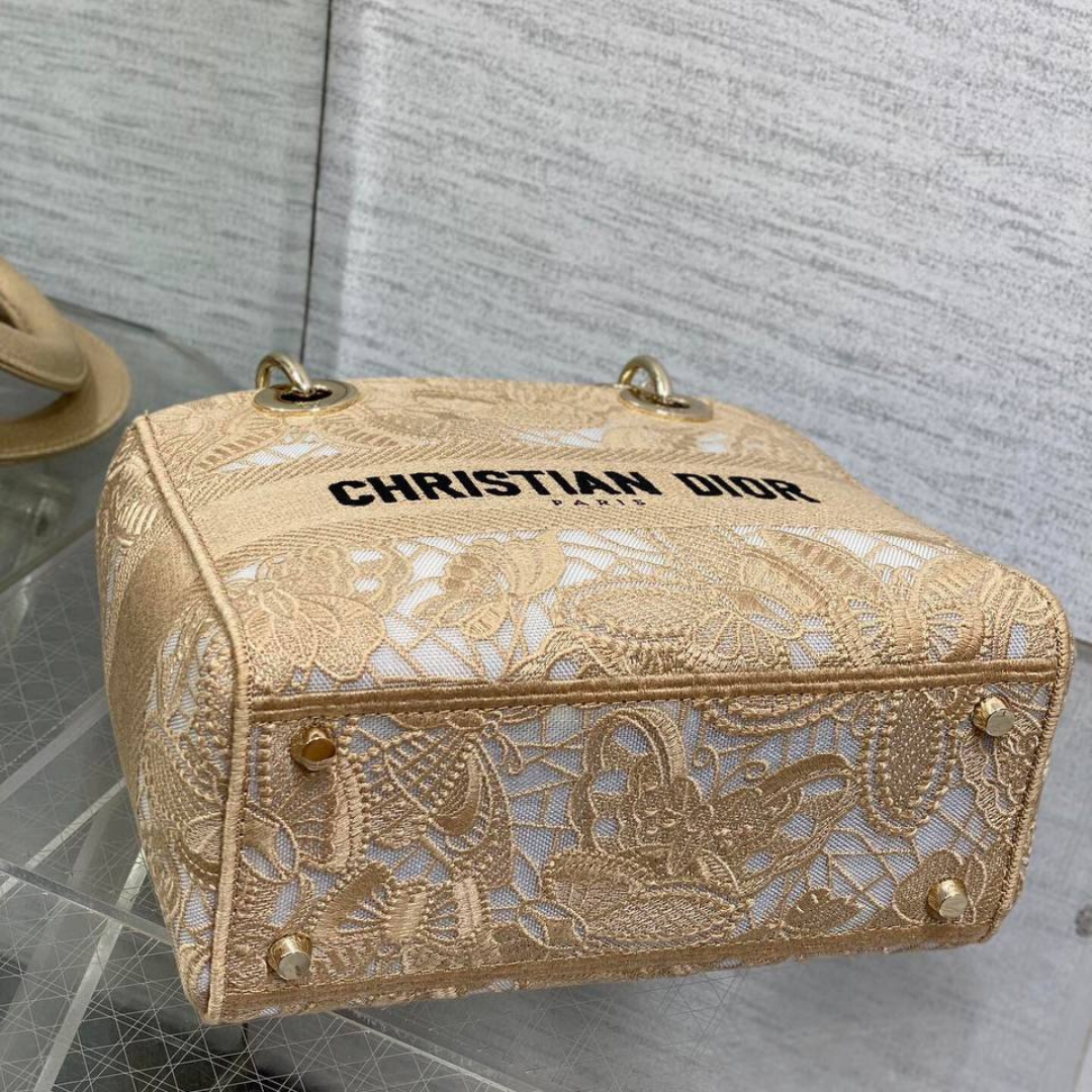 Lady D-Lite Beige 24 cm - Afbeelding 3