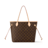Neverfull GM bruin/beige 39 cm