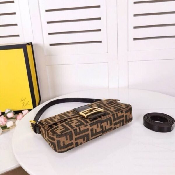 Baguette Bruin 26 cm - Afbeelding 4
