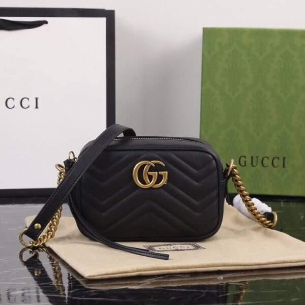 GG Marmont Zwart/Goudbruin 18 cm - Afbeelding 5