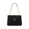 Loulou Fluweel Zwart 25 cm