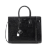 Sac De Jour Zwart 26 cm