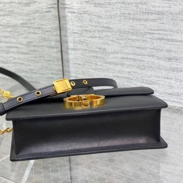 30 Montaigne Zwart 24 cm - Afbeelding 6