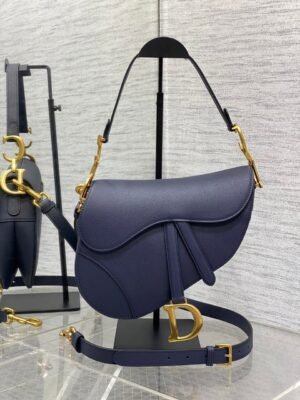 Alternative view of Saddle Blau 25,5 cm