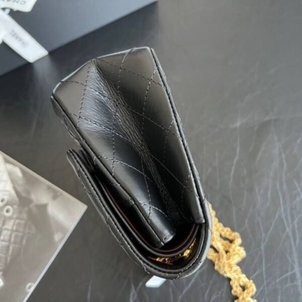 2.55 Zwart 24 cm - Afbeelding 3