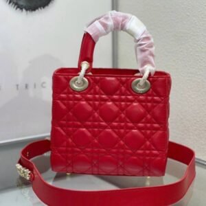 Alternative view of Lady Mijn ABC Rood 20 cm