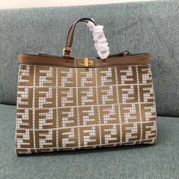 X-Tote Bruin 41 cm - Afbeelding 2