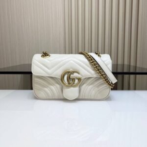 Alternative view of GG Marmont Wit 22 cm
