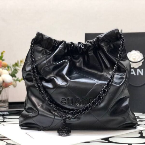 22 Mini Zwart 20 cm - Afbeelding 5