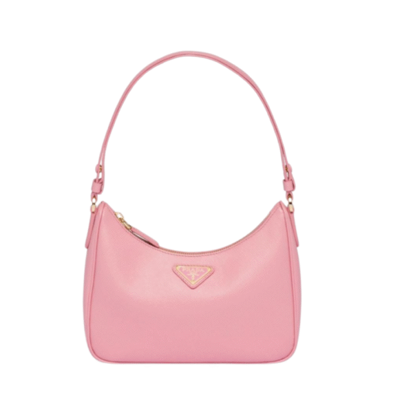 Saffiano Roze 22 cm
