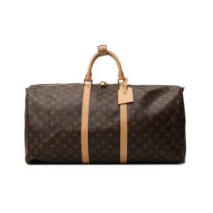 Keepall Bruin 55 cm