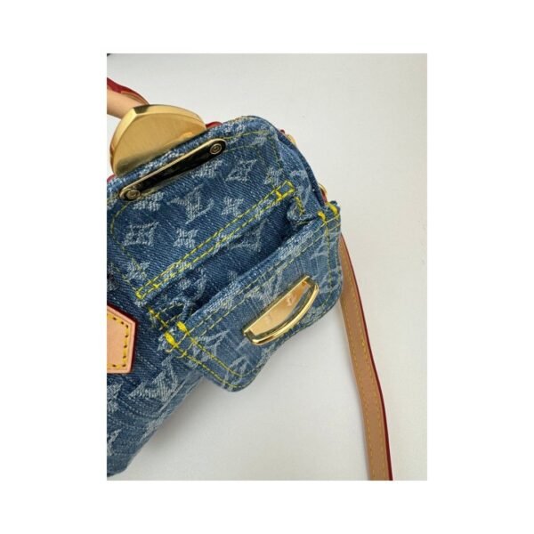 Nano Speedy Denim Blauw 16cm - Afbeelding 5