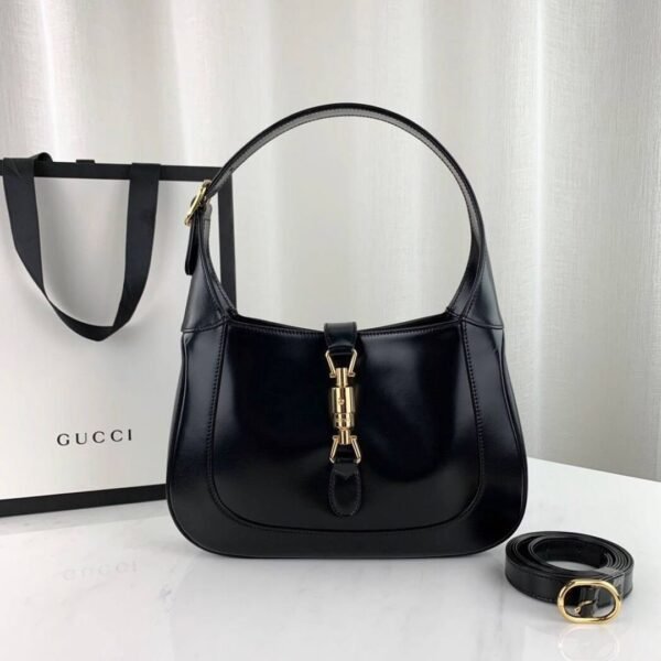 Jackie 1961 Zwart 27,5 cm - Afbeelding 2