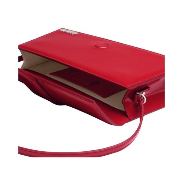 Lange klep rood 28 cm - Afbeelding 5