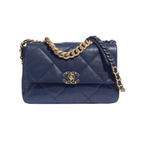 19 Donkerblauw 26 cm