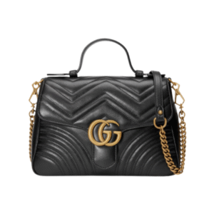 Marmont Zwart 27 cm