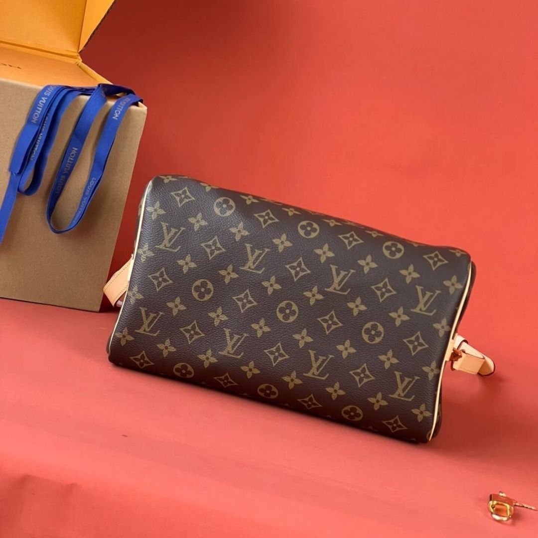 Speedy Bruin/Roze 30 cm - Afbeelding 4