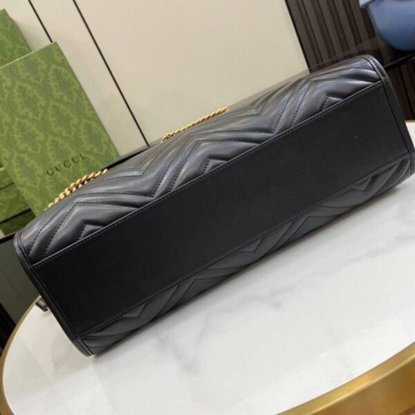 GG Marmont Zwart 34 cm - Afbeelding 3