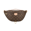 Heuptasje bruin/beige 35 cm