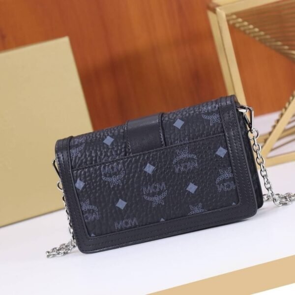 Tracy Visetos Zwart 25 cm - Afbeelding 5