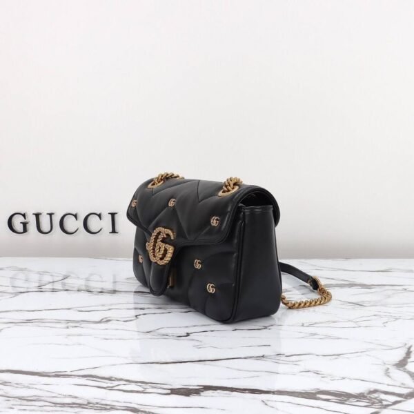 GG Marmont Zwart 26 cm - Afbeelding 4