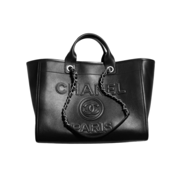 Deauville Zwart 50 cm