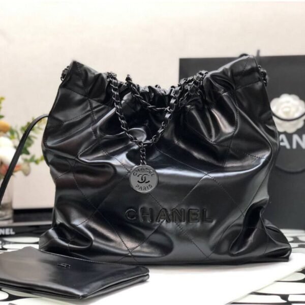 22 Mini Zwart 20 cm - Afbeelding 4