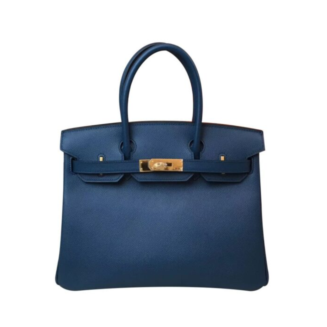 Epsom 35 Donkerblauw