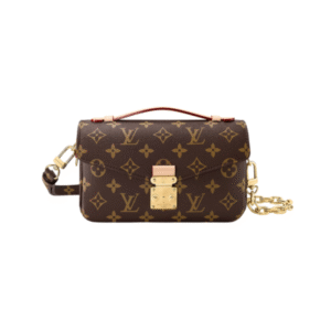 Pochette Metis Oost West Bruin 21,5 cm