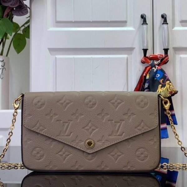 Felicie Beige 21 cm - Afbeelding 2