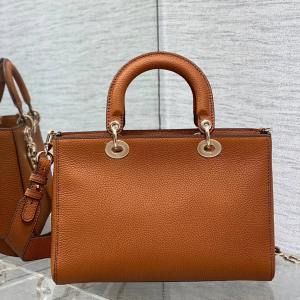 Lady D-Sire Mijn ABC Medium Donkere Brandewijn 30 cm - Afbeelding 3