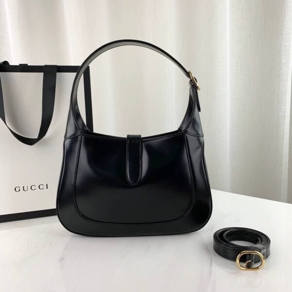 Jackie 1961 Zwart 27,5 cm - Afbeelding 3