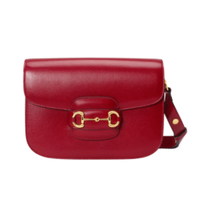 Horsebit 1955 Rood 25 cm