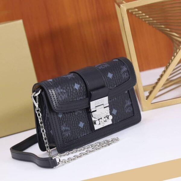 Tracy Visetos Zwart 25 cm - Afbeelding 2