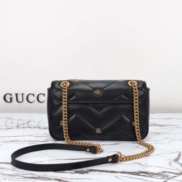 GG Marmont Zwart 26 cm - Afbeelding 2
