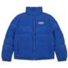 HYPERDRIVE BUFFER JACKET (BLAUW/ORANJE)