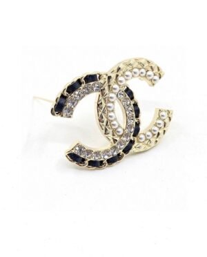 Alternative view of CC Broche Wit/Goud/Zwart