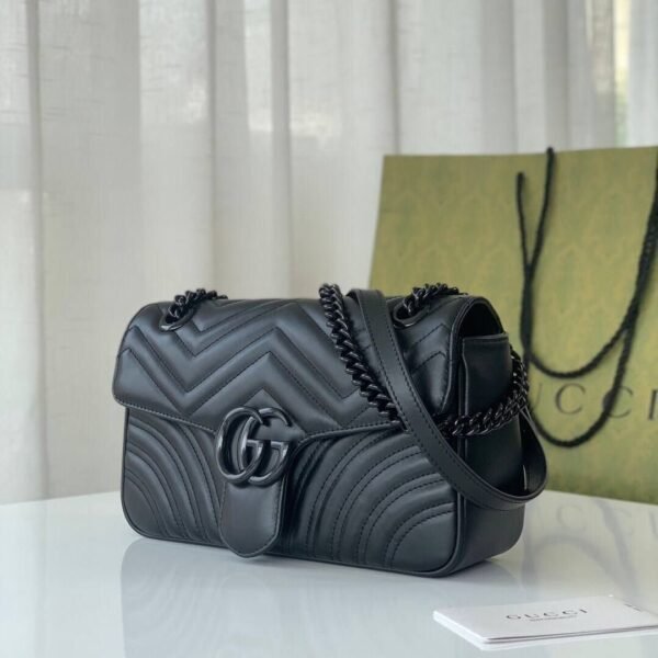 GG Marmont Zwart 26 cm - Afbeelding 4