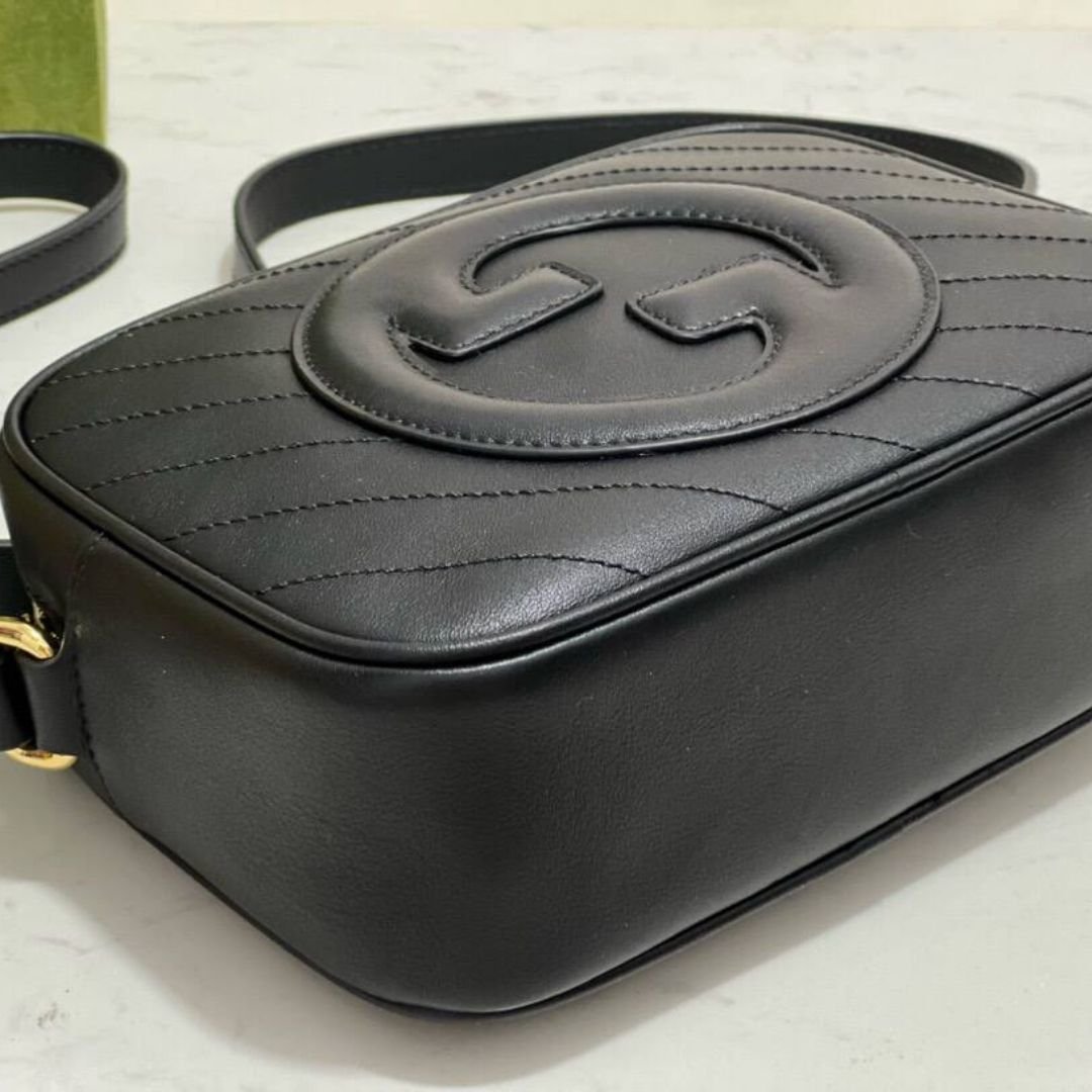 Blondie Zwart 21 cm - Afbeelding 5