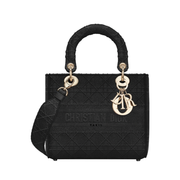 Lady D-Lite Zwart 24 cm